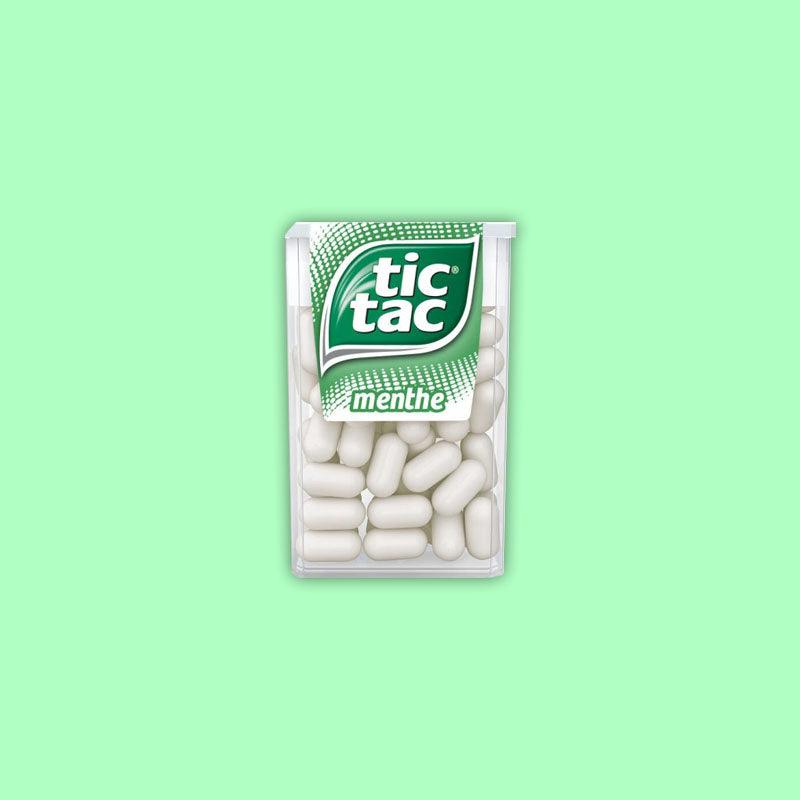Tic Tac Menthe 20g (France)