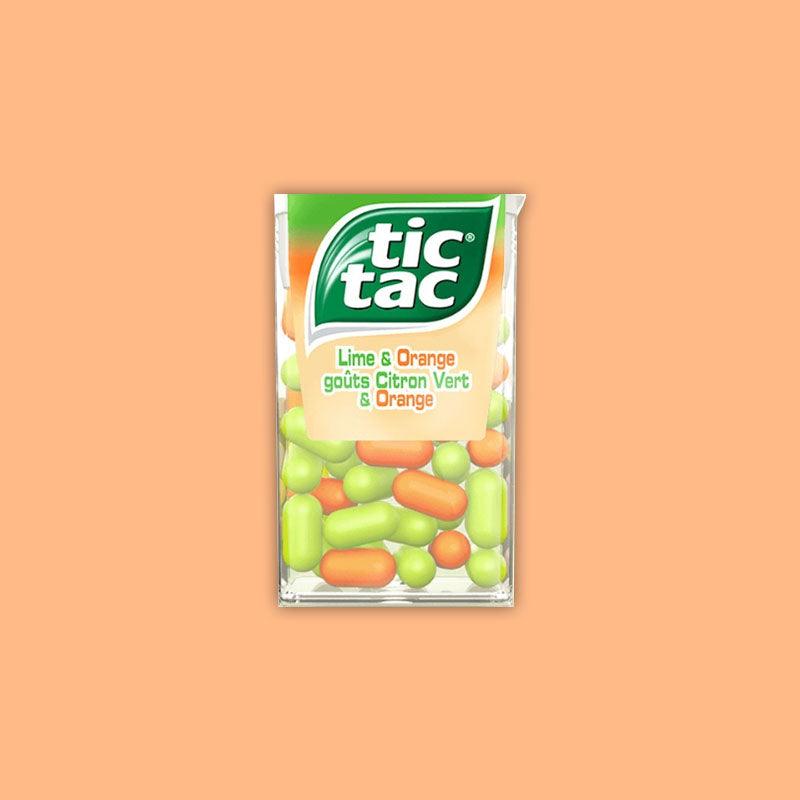 Tic Tac Orange & Lemon 20g (France)