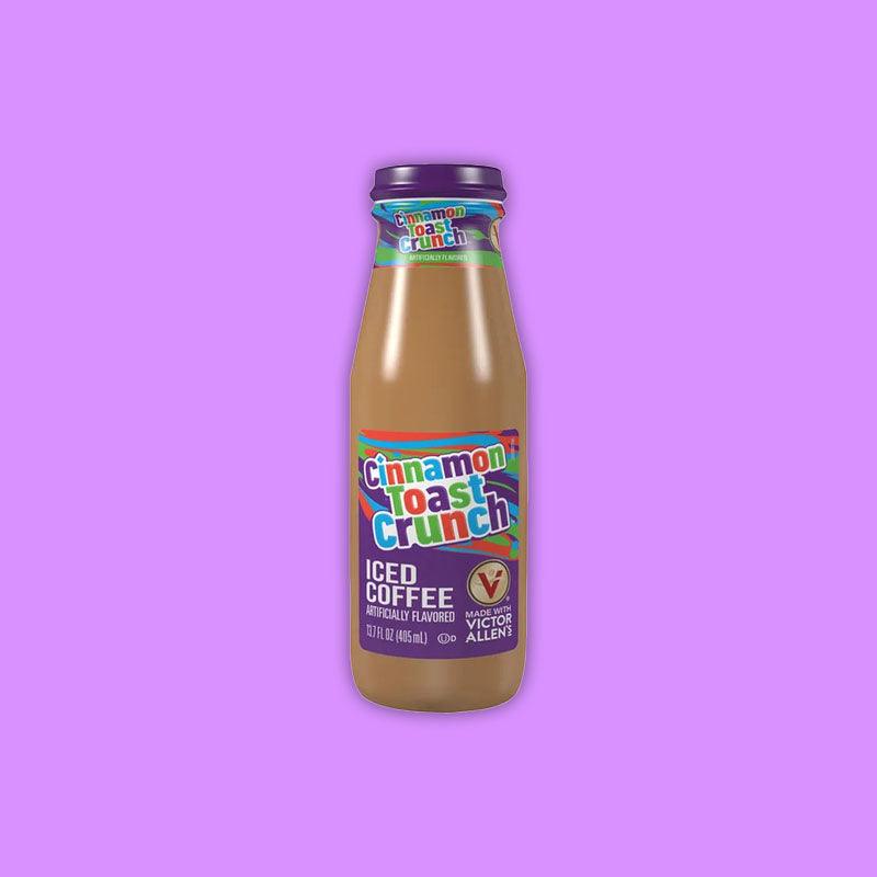 Victor Allen's Cinnamon Toast Crunch Iced Coffee 13.07oz (USA)