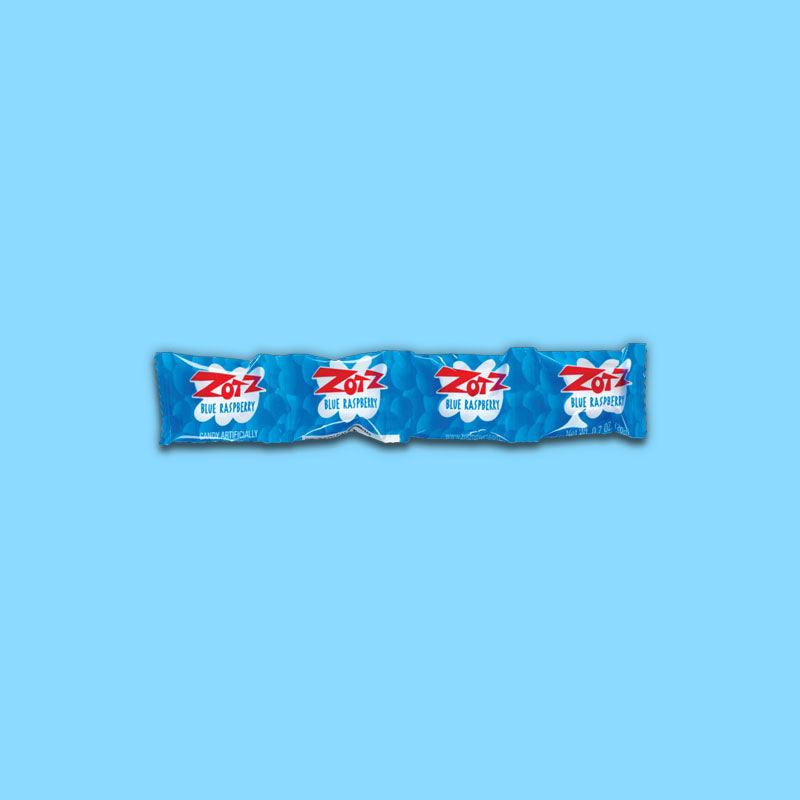 Zotz Strings Blue Raspberry .7oz (USA)