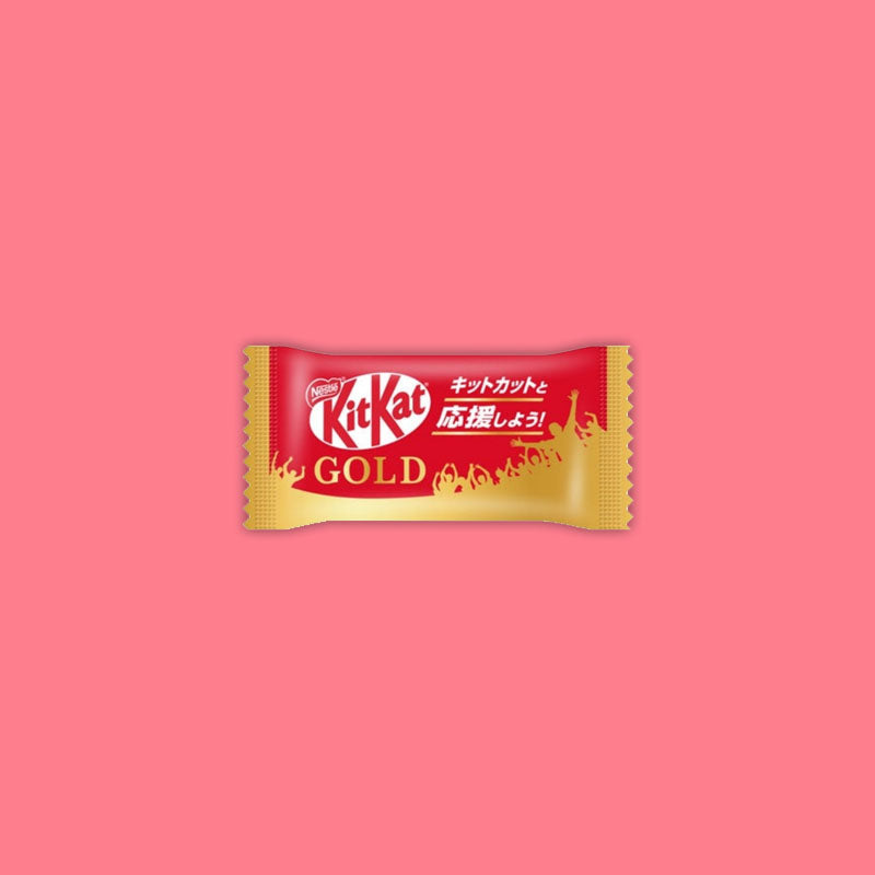 Kit Kat Mini Salted Caramel 11.6g (Japan) SINGLE