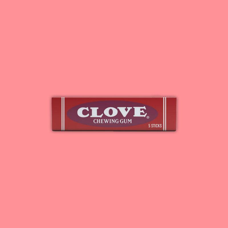Vintage Gum - Clove (USA) - Exotic Snaxx