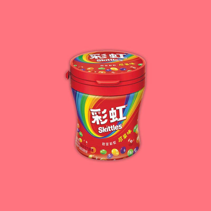 Skittles Original Can 120g (China)