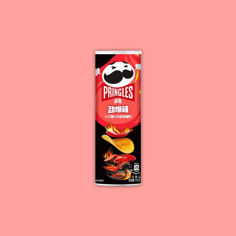 Pringles Spicy Crayfish 110g (China)