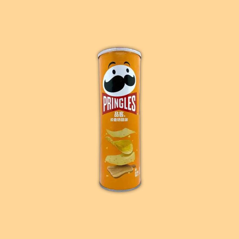 Pringles Cheesy Cheese 110g (China)