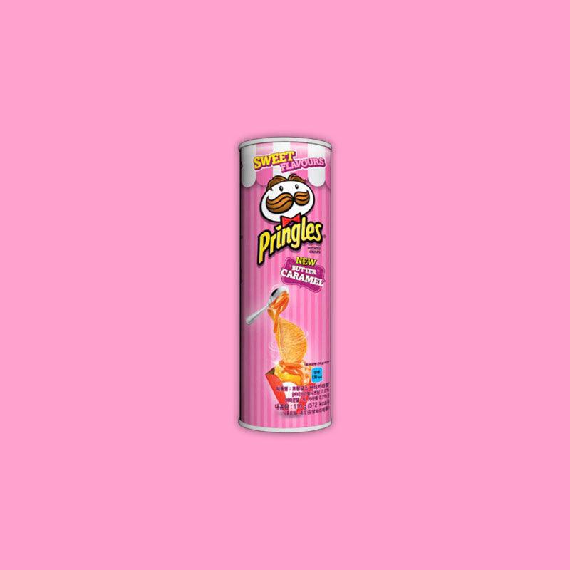 Pringles Butter Caramel 100g (Korea)